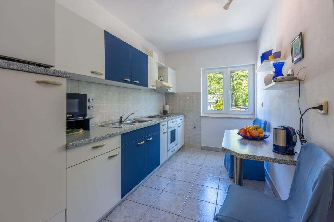 Apartman Teo Dramalj Exterior photo